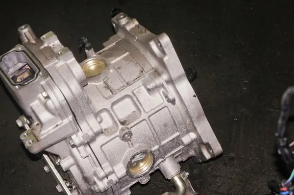 Gebruikte Nissan elektromotor OEM 290C06UM0B image 3