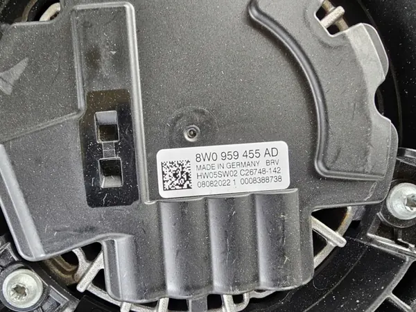 Conjunto de Radiadores con Ventiladores Audi S5 F5 3.0 TDI LIFT image 9