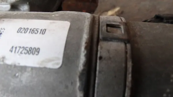 Volvo XC60 Achterdifferentieel OEM P1216708 image 5
