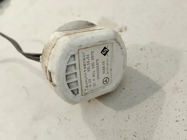 Moteur & Capteur de Clapet OEM A2038201642 A2118300572 image 3