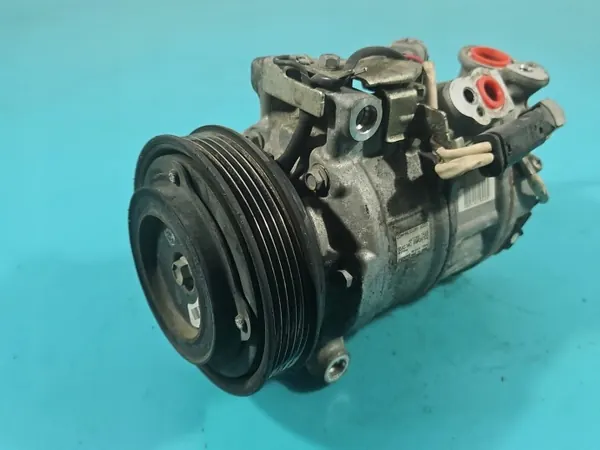 447280-7423 Klimakompressor für Mercedes W246 2.1 CDI image 2