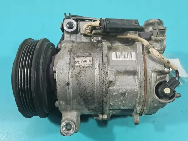 447280-7423 Klimakompressor für Mercedes W246 2.1 CDI image 3