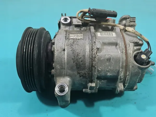 447280-7423 Klimakompressor für Mercedes W246 2.1 CDI image 4