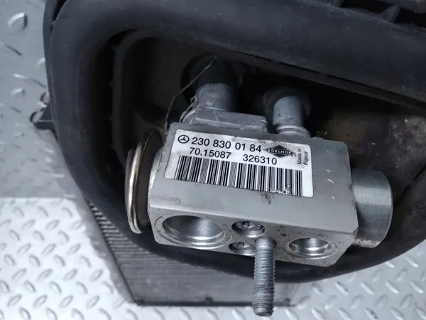 Mercedes-Benz AC-förångare OEM A2308300184 image 3