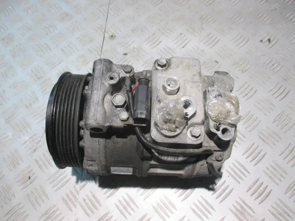 Compresseur de climatisation Mercedes-Benz A0002309011 image 3
