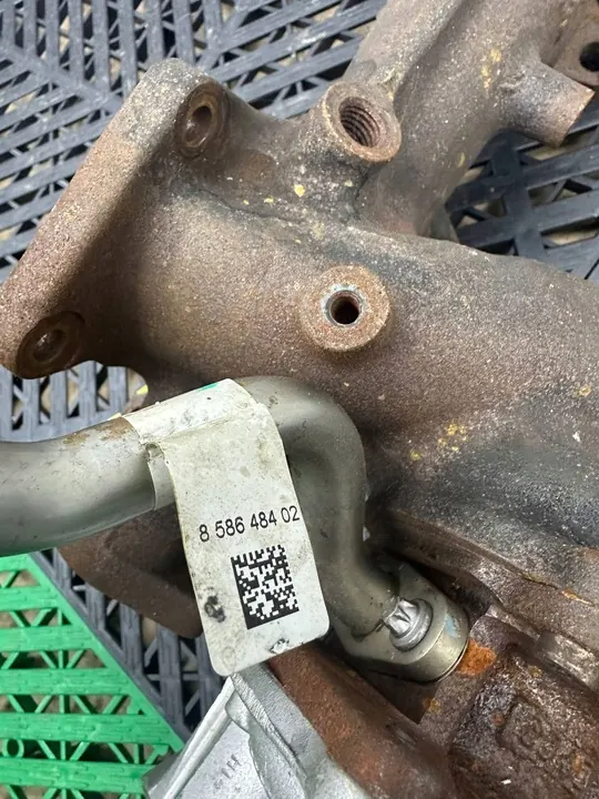 Turbo BMW 5 G30 G31 G38 OE 8591886 image 3