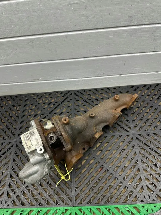 Turbo BMW 5 G30 G31 G38 OE 8591886 image 4