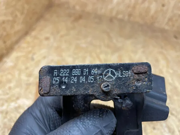 Hood Lock Latch Mercedes S-Class W222 A2228800164 image 9