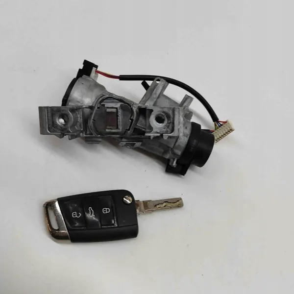 Stator VW Golf Sportsvan OEM 5Q0905865 Occasion image 10