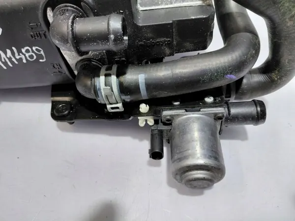 BMW 5A3A018 Webasto tilläggsvärme - Begagnad image 3