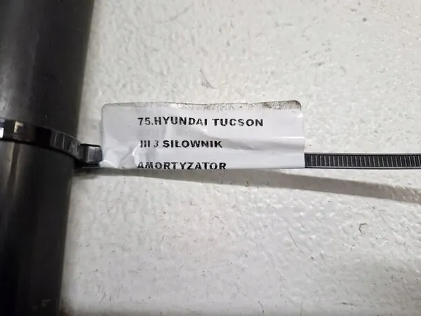 Hyundai OE 81780-D3100 Actuador de maletero trasero image 5