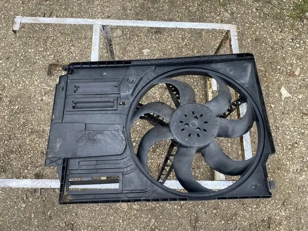 BMW 2 F45 Mini Cooper Fläktmontering 76185158 image 3