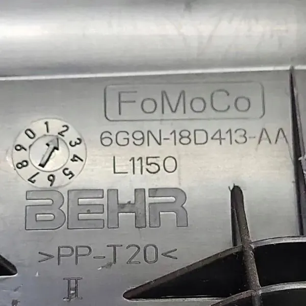 Heizungskern Volvo V60 2013 OEM P31348268 image 10