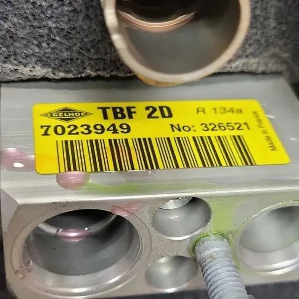 Heizungskern Volvo V60 2013 OEM P31348268 image 9