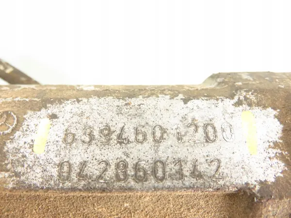 Styrväxel 6394601200 Mercedes Vito image 2