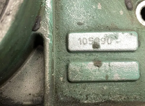 21595090 Volvo Motorölpumpe - Gebraucht image 6