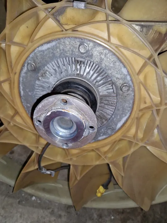 Embreagem Ventilador Motor OEM 51.06600-7059 MAN TGS TGX image 3
