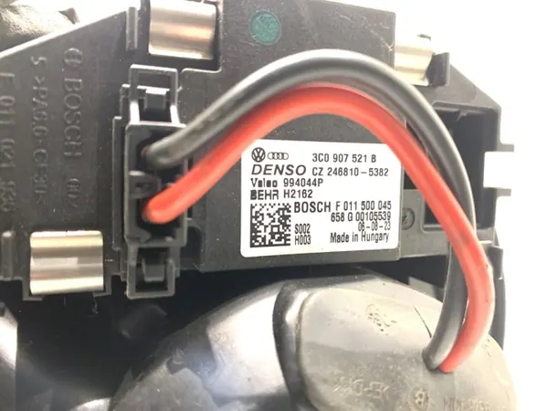 Gebläse OEM 1K1820015E für Audi A3 8P image 5