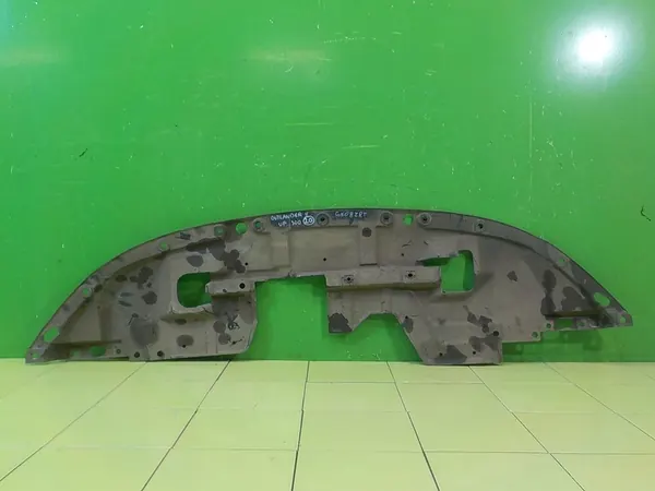 Stötfångare Mitsubishi Outlander II 5379A032 image 2