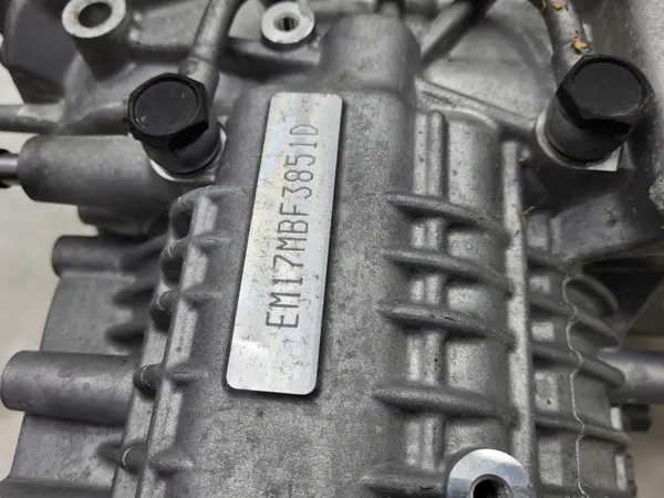 Sähkömoottori OEM 36500-1XAB0 Kia EV6 GT-Line:lle image 4