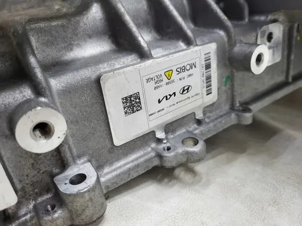 Sähkömoottori OEM 36500-1XAB0 Kia EV6 GT-Line:lle image 5