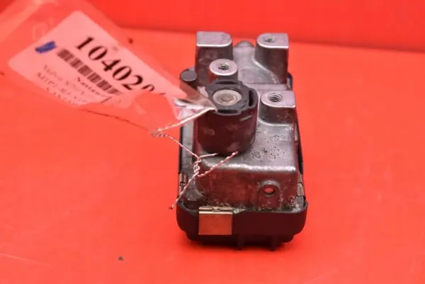 Turboaktoori OEM 6NW009228 Volvo D5 2.4L:lle image 4