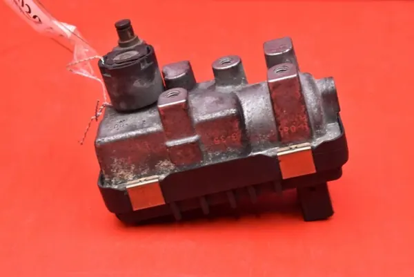 Turboaktoori OEM 6NW009228 Volvo D5 2.4L:lle image 5