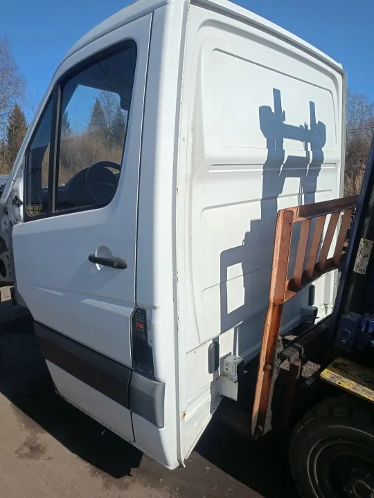 OEM KAB906FL Cabina & Chassi Mercedes Sprinter W906 image 4