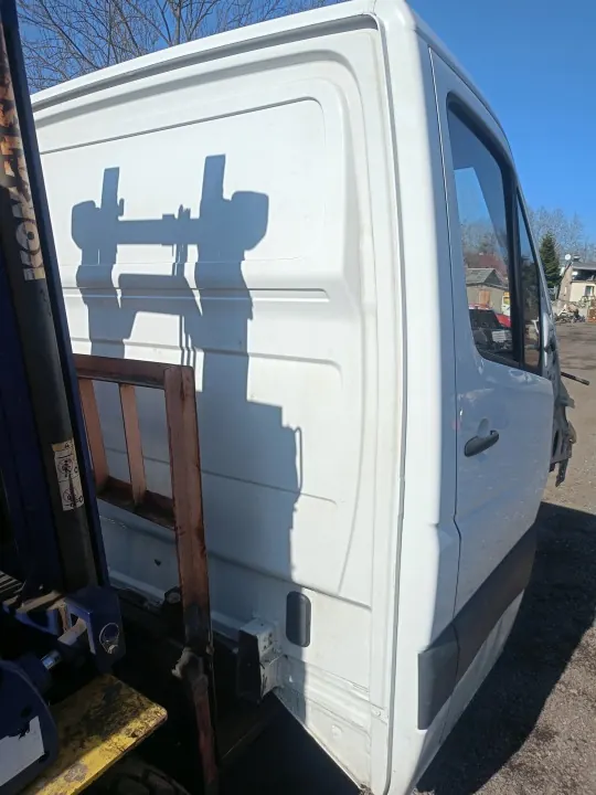 OEM KAB906FL Cabina & Chassi Mercedes Sprinter W906 image 5