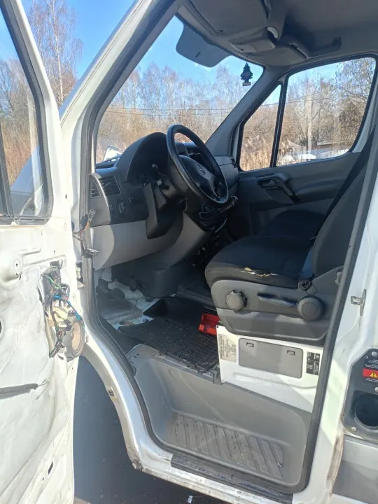 OEM KAB906FL Cabina & Chassi Mercedes Sprinter W906 image 6