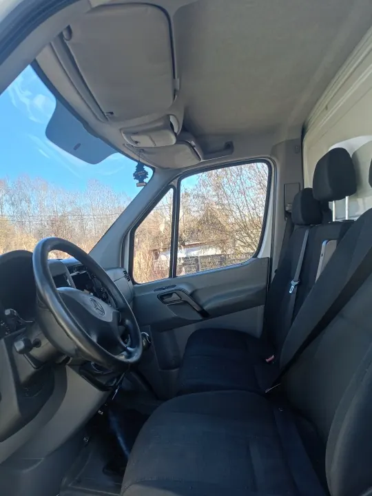 OEM KAB906FL Cabina & Chassi Mercedes Sprinter W906 image 7