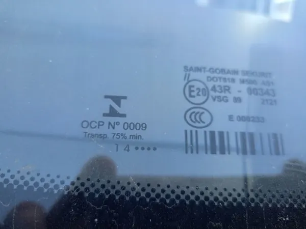 OEM KAB906FL Cabina & Chassi Mercedes Sprinter W906 image 8