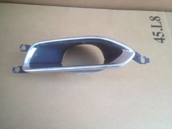 Embout d'échappement droit BMW 7 G11 G12 OEM 51128061188 image 2