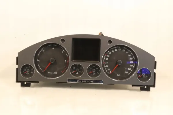 OEM 3D0920885P Volkswagen Phaeton 3.0TDI Cuadrantes image 2