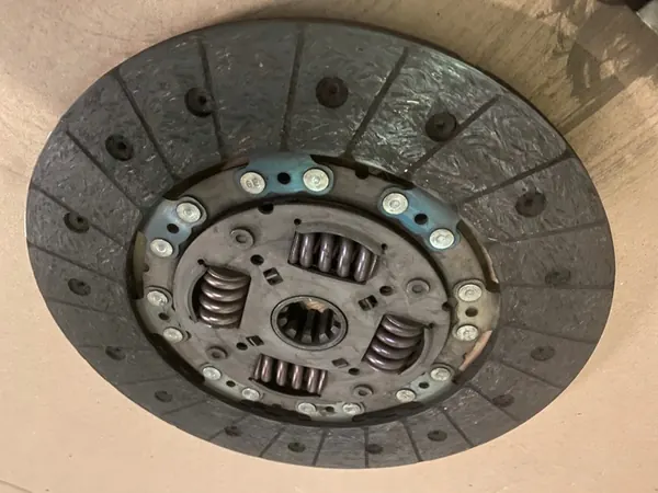 Volante bimassa Renault 123100375R image 3