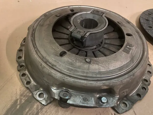 Volante bimassa Renault 123100375R image 4