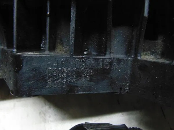 Coletor de admissão Sprinter 906 2.2 CDI image 4