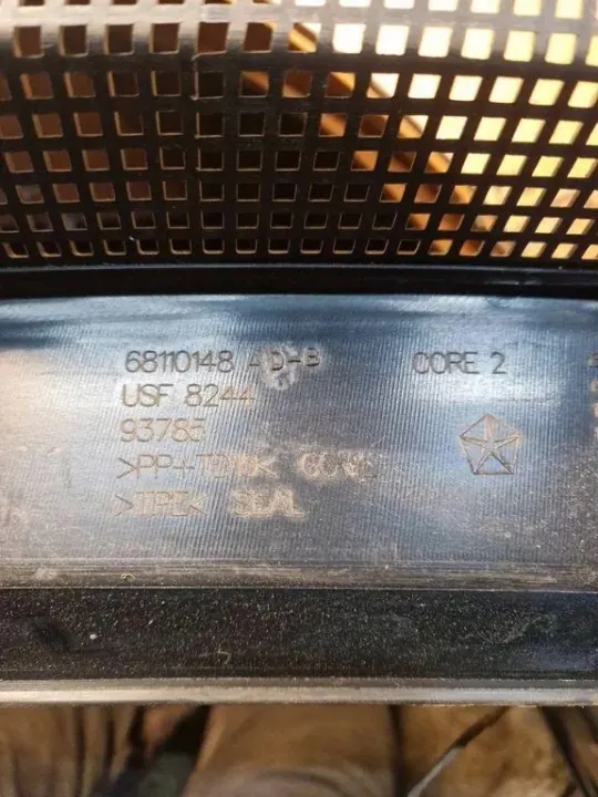 Scheibenwischerarm vorne OEM 68110148 für Chrysler 300M image 3