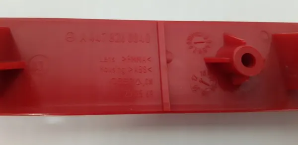 MERCEDES VITO Rechter Reflector A4478260140 image 8