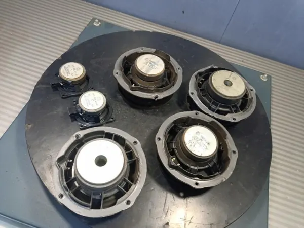 Skoda Superb III Luidsprekers Set OEM Wrakowisko-27780- image 6