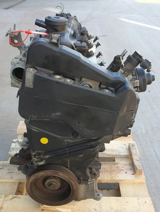 Motor K9K 608 K9KB608 Renault Kangoo II 1.5 DCI image 5