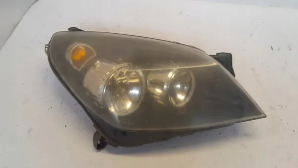 Opel Astra H III rechter Frontscheinwerfer OEM 24451033 image 2