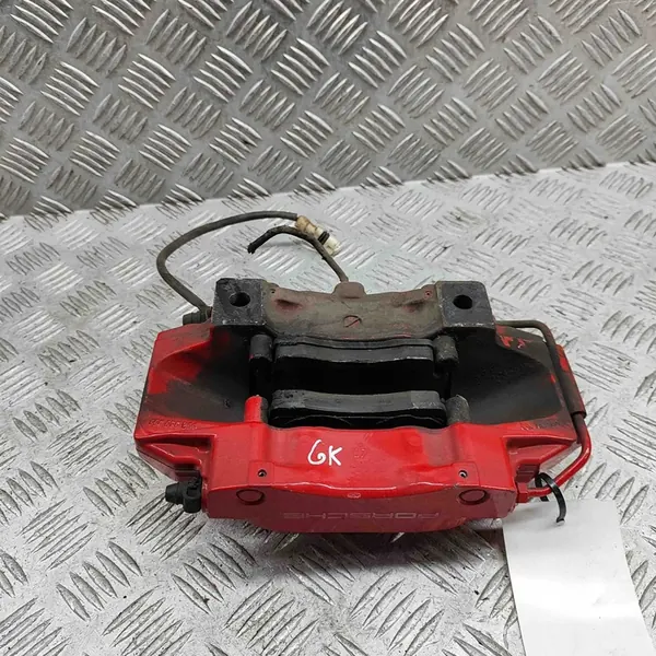 Vasen etujarrusatula Porsche Boxster (987) OEM 99635242113 image 3