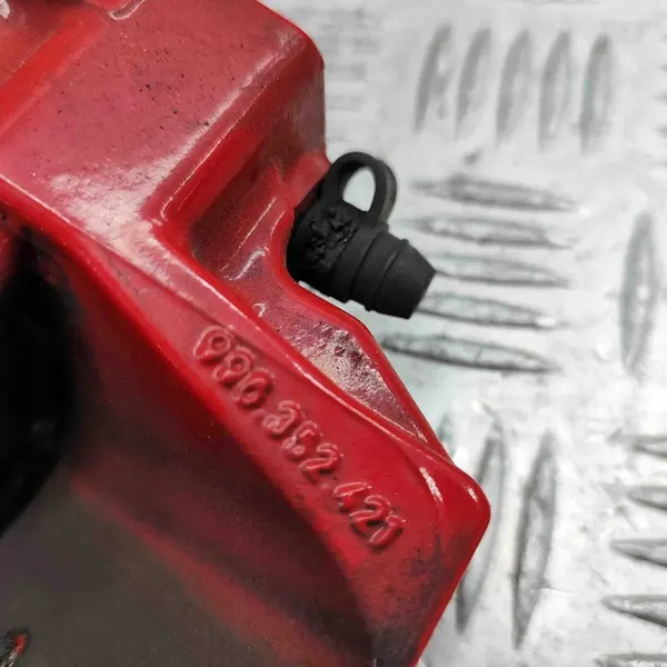 Vasen etujarrusatula Porsche Boxster (987) OEM 99635242113 image 5