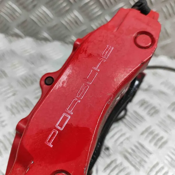 Vasen etujarrusatula Porsche Boxster (987) OEM 99635242113 image 6