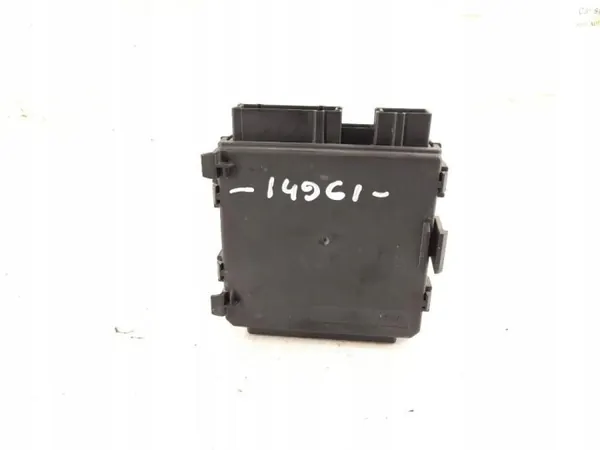 Mercedes-Benz A1648203185 takaluukun ohjausmoduuli image 4