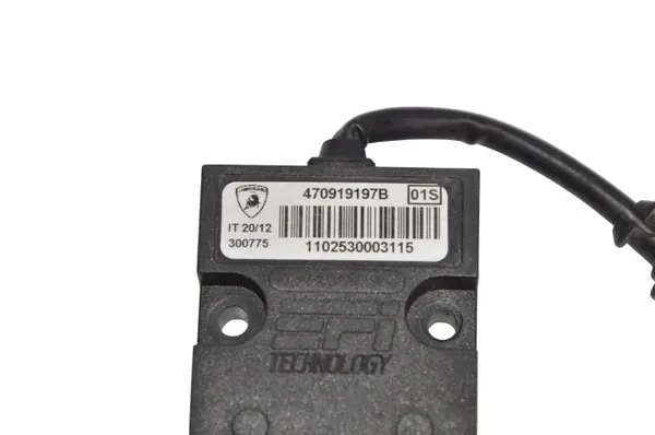 Module catalyseur Lamborghini Aventador LP700 OEM 470919197C image 5