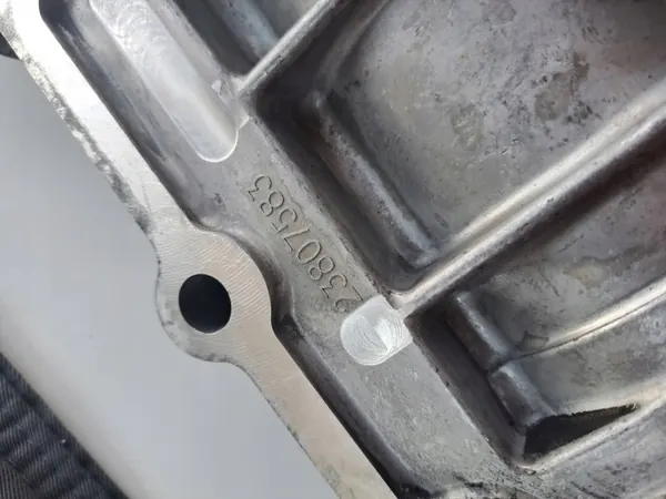 Vaihteiston Suodinkotelo OEM 23807583 Volvo FH image 5