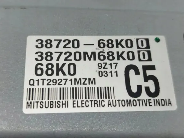 Module direction assistée Suzuki Alto OEM 38720M68K0 image 8