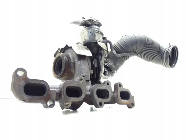 Turbo d'occasion OEM 03L253056T pour Volkswagen image 3